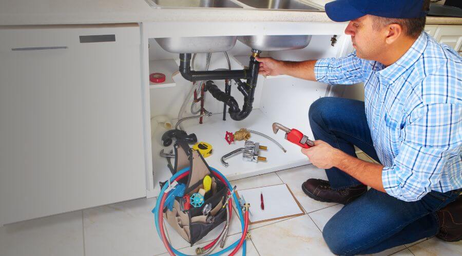 Local tankless water heater installation in Jacksonville, VT